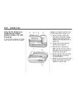 Preview for 394 page of Cadillac 2010 SRX Owner'S Manual