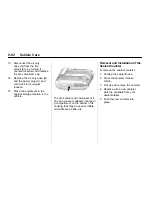 Preview for 396 page of Cadillac 2010 SRX Owner'S Manual