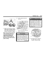 Preview for 401 page of Cadillac 2010 SRX Owner'S Manual