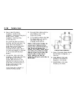 Preview for 408 page of Cadillac 2010 SRX Owner'S Manual