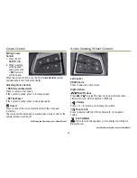 Preview for 14 page of Cadillac 2010 SRX Personalization Manual