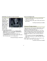 Preview for 17 page of Cadillac 2010 SRX Personalization Manual