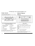 Предварительный просмотр 20 страницы Cadillac 2010 STS Owner'S Manual