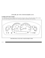 Предварительный просмотр 232 страницы Cadillac 2010 STS Owner'S Manual