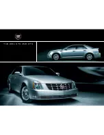 Cadillac 2011 Cadillac DTS Brochure предпросмотр