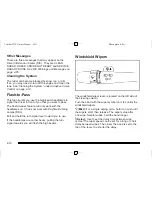 Предварительный просмотр 172 страницы Cadillac 2011 Cadillac DTS Owner'S Manual