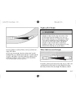 Предварительный просмотр 185 страницы Cadillac 2011 Cadillac DTS Owner'S Manual