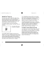 Preview for 284 page of Cadillac 2011 Cadillac DTS Owner'S Manual