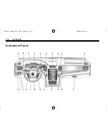 Предварительный просмотр 8 страницы Cadillac 2011 Escalade ESC Owner'S Manual