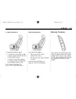 Предварительный просмотр 13 страницы Cadillac 2011 Escalade ESC Owner'S Manual