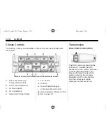 Предварительный просмотр 20 страницы Cadillac 2011 Escalade ESC Owner'S Manual