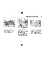 Предварительный просмотр 41 страницы Cadillac 2011 Escalade ESC Owner'S Manual