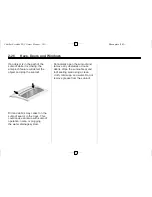 Предварительный просмотр 56 страницы Cadillac 2011 Escalade ESC Owner'S Manual