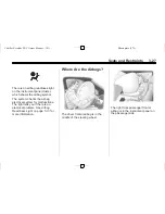 Предварительный просмотр 83 страницы Cadillac 2011 Escalade ESC Owner'S Manual