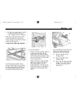 Предварительный просмотр 123 страницы Cadillac 2011 Escalade ESC Owner'S Manual