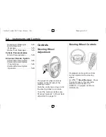 Предварительный просмотр 132 страницы Cadillac 2011 Escalade ESC Owner'S Manual