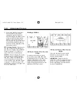 Предварительный просмотр 200 страницы Cadillac 2011 Escalade ESC Owner'S Manual