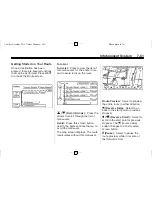 Предварительный просмотр 251 страницы Cadillac 2011 Escalade ESC Owner'S Manual