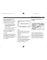 Предварительный просмотр 263 страницы Cadillac 2011 Escalade ESC Owner'S Manual