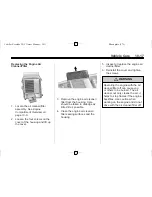 Предварительный просмотр 379 страницы Cadillac 2011 Escalade ESC Owner'S Manual