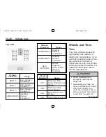 Предварительный просмотр 410 страницы Cadillac 2011 Escalade ESC Owner'S Manual