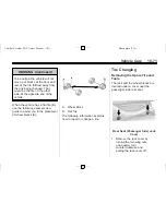 Предварительный просмотр 433 страницы Cadillac 2011 Escalade ESC Owner'S Manual