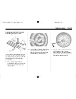 Предварительный просмотр 437 страницы Cadillac 2011 Escalade ESC Owner'S Manual