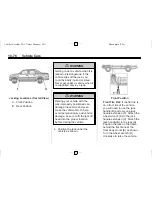 Предварительный просмотр 438 страницы Cadillac 2011 Escalade ESC Owner'S Manual