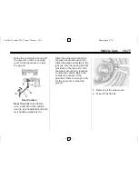 Предварительный просмотр 439 страницы Cadillac 2011 Escalade ESC Owner'S Manual