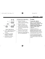 Предварительный просмотр 451 страницы Cadillac 2011 Escalade ESC Owner'S Manual