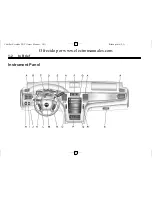 Предварительный просмотр 8 страницы Cadillac 2011 Escalade EXT Owner'S Manual