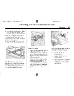 Предварительный просмотр 123 страницы Cadillac 2011 Escalade EXT Owner'S Manual