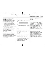 Предварительный просмотр 263 страницы Cadillac 2011 Escalade EXT Owner'S Manual