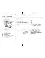 Предварительный просмотр 442 страницы Cadillac 2011 Escalade EXT Owner'S Manual