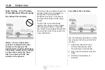 Предварительный просмотр 82 страницы Cadillac 2011 Escalade Hybrid Manual