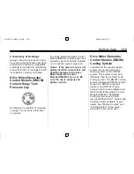 Preview for 53 page of Cadillac 2011 Escalade Hybrid Owner'S Manual