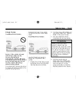 Preview for 81 page of Cadillac 2011 Escalade Hybrid Owner'S Manual