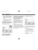 Preview for 82 page of Cadillac 2011 Escalade Hybrid Owner'S Manual