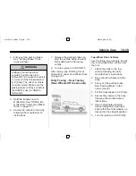 Preview for 83 page of Cadillac 2011 Escalade Hybrid Owner'S Manual