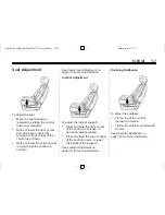 Preview for 13 page of Cadillac 2011 Escalade Owner'S Manual