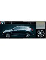 Preview for 2 page of Cadillac 2011 SRX CROSSOVER Brochure