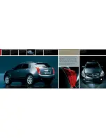 Preview for 3 page of Cadillac 2011 SRX CROSSOVER Brochure