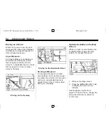 Предварительный просмотр 54 страницы Cadillac 2011 SRX CROSSOVER Navigation Manual