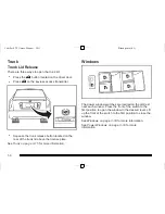 Предварительный просмотр 12 страницы Cadillac 2011 STS Owner'S Manual