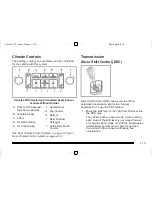 Предварительный просмотр 21 страницы Cadillac 2011 STS Owner'S Manual