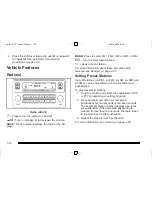 Предварительный просмотр 22 страницы Cadillac 2011 STS Owner'S Manual