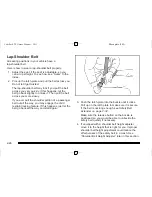 Предварительный просмотр 60 страницы Cadillac 2011 STS Owner'S Manual