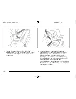 Предварительный просмотр 88 страницы Cadillac 2011 STS Owner'S Manual