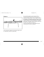 Предварительный просмотр 233 страницы Cadillac 2011 STS Owner'S Manual