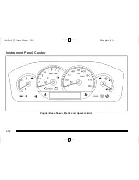 Предварительный просмотр 238 страницы Cadillac 2011 STS Owner'S Manual